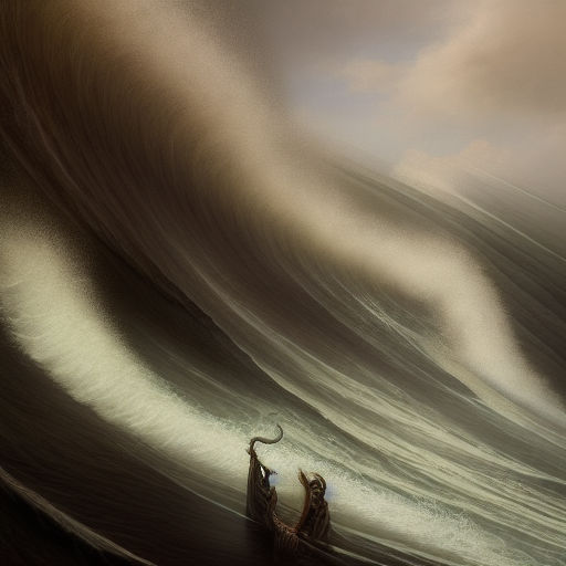 Huge Waves photo